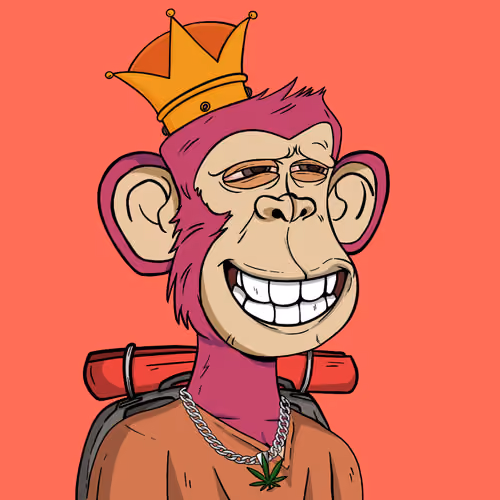 Stoner Ape #4951