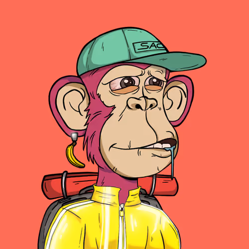 Stoner Ape #1553