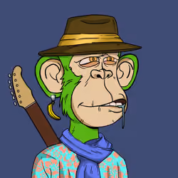 Stoner Ape #3093