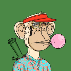 Stoner Ape #4383