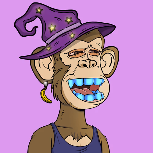 Stoner Ape #5673