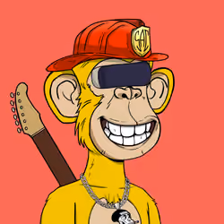 Stoner Ape #2610