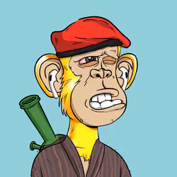 Stoner Ape #2203