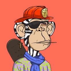 Stoner Ape #5734