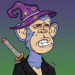 Stoner Ape #2010