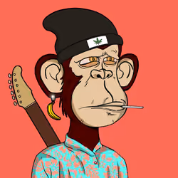Stoner Ape #4008