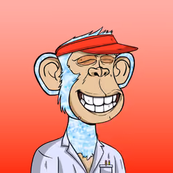 Stoner Ape #2290