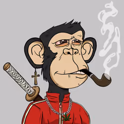 Stoner Ape #2018