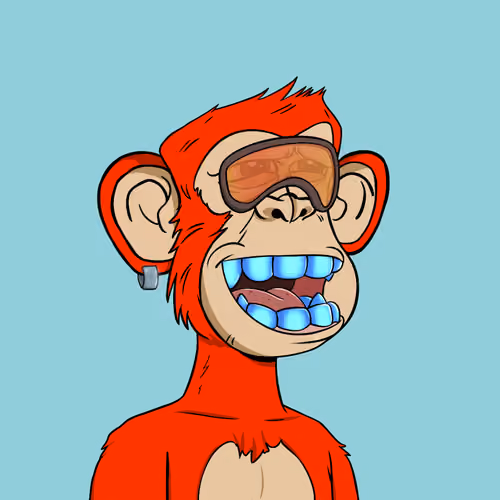 Stoner Ape #658
