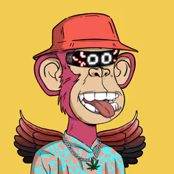 Stoner Ape #3525