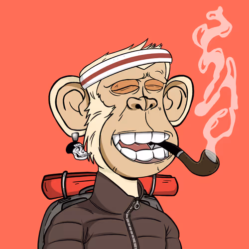Stoner Ape #1897