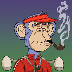 Stoner Ape #3447