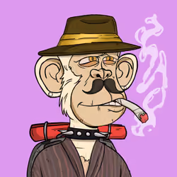Stoner Ape #6192