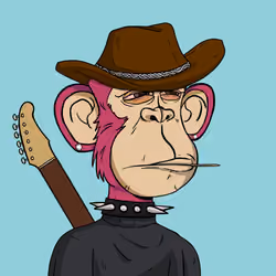 Stoner Ape #2240