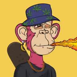 Stoner Ape #632