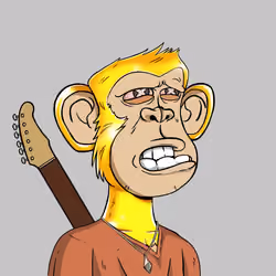 Stoner Ape #5441