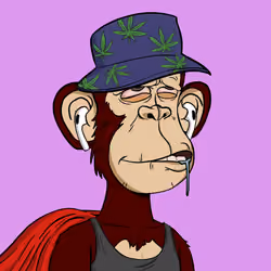 Stoner Ape #1793