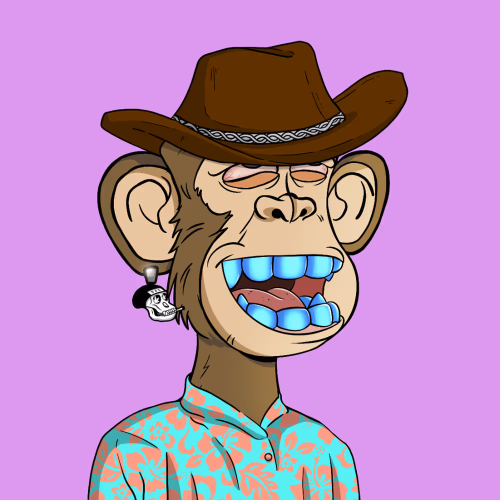Stoner Ape #6645