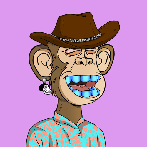 Stoner Ape #6645
