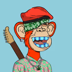 Stoner Ape #1879