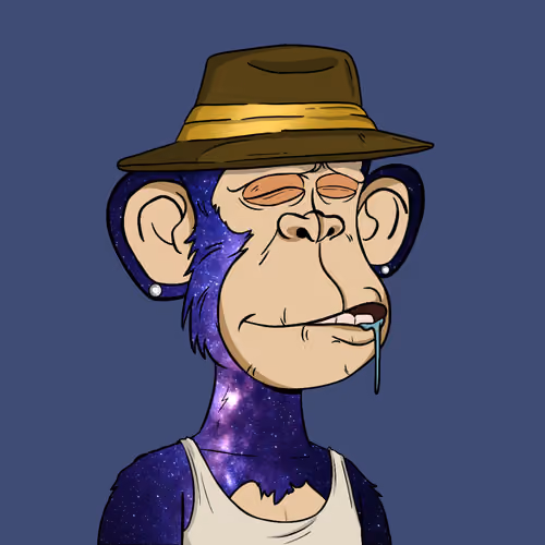 Stoner Ape #6594