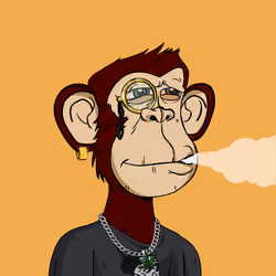 Stoner Ape #6232