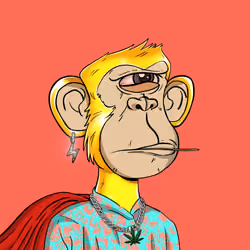 Stoner Ape #4634