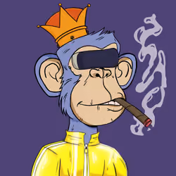 Stoner Ape #2790