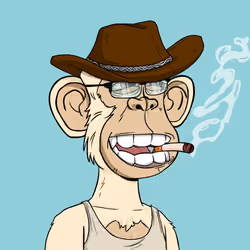 Stoner Ape #2328