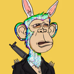 Stoner Ape #6411