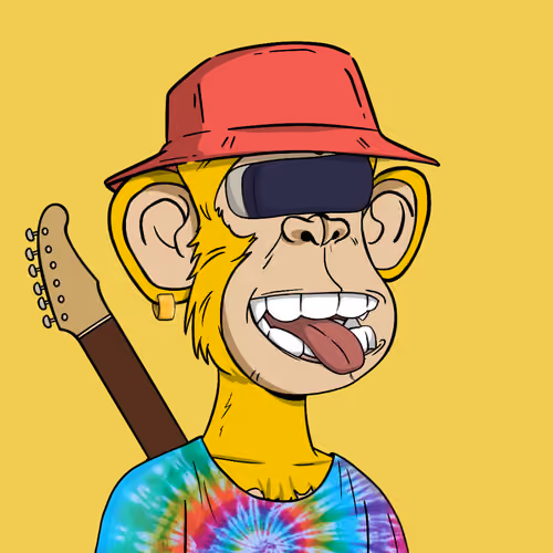 Stoner Ape #5822