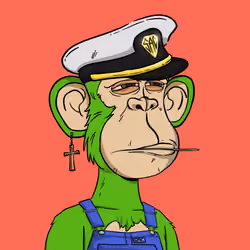 Stoner Ape #6320