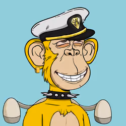 Stoner Ape #3608
