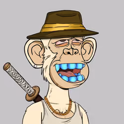 Stoner Ape #3574