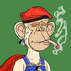 Stoner Ape #845
