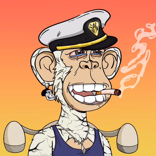 Stoner Ape #5351