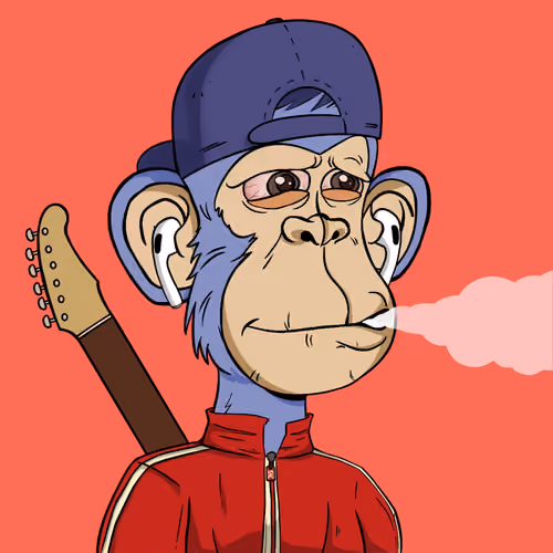 Stoner Ape #3716