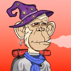 Stoner Ape #1380