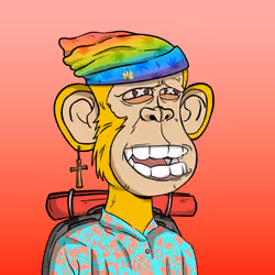 Stoner Ape #2677