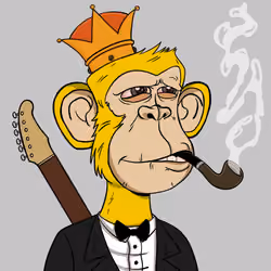 Stoner Ape #846