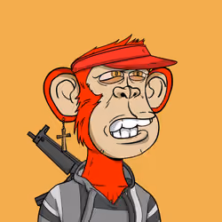 Stoner Ape #1476