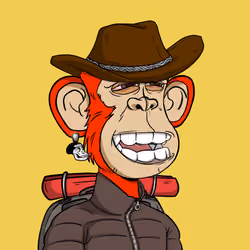 Stoner Ape #667