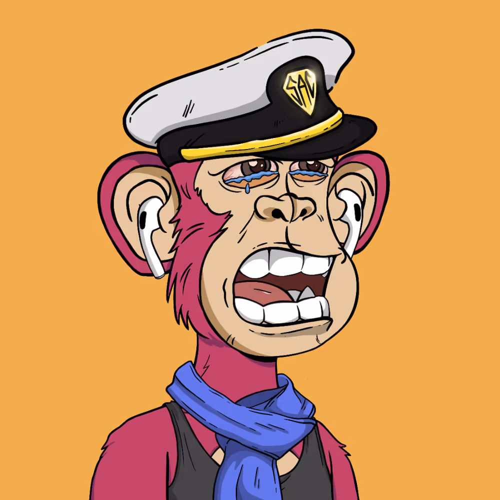 Stoner Ape #6640