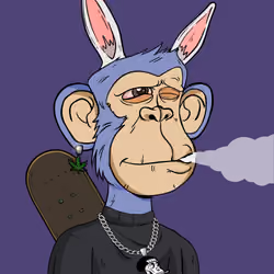 Stoner Ape #4569