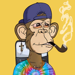 Stoner Ape #1820
