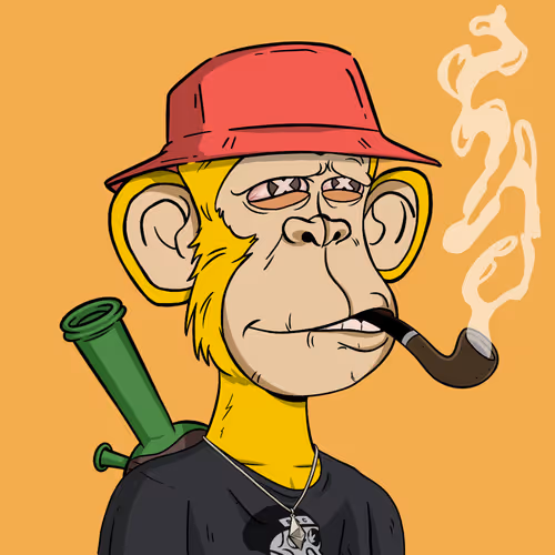 Stoner Ape #625