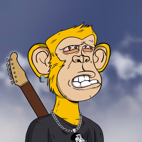 Stoner Ape #3678