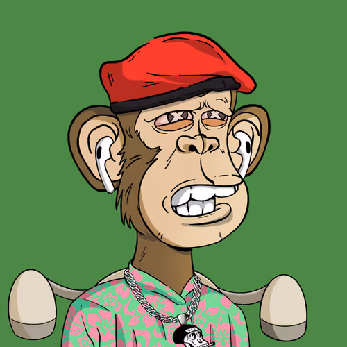 Stoner Ape #5240