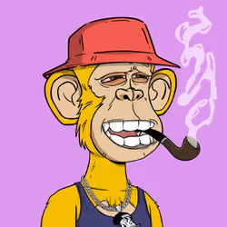 Stoner Ape #4675