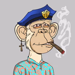 Stoner Ape #1314
